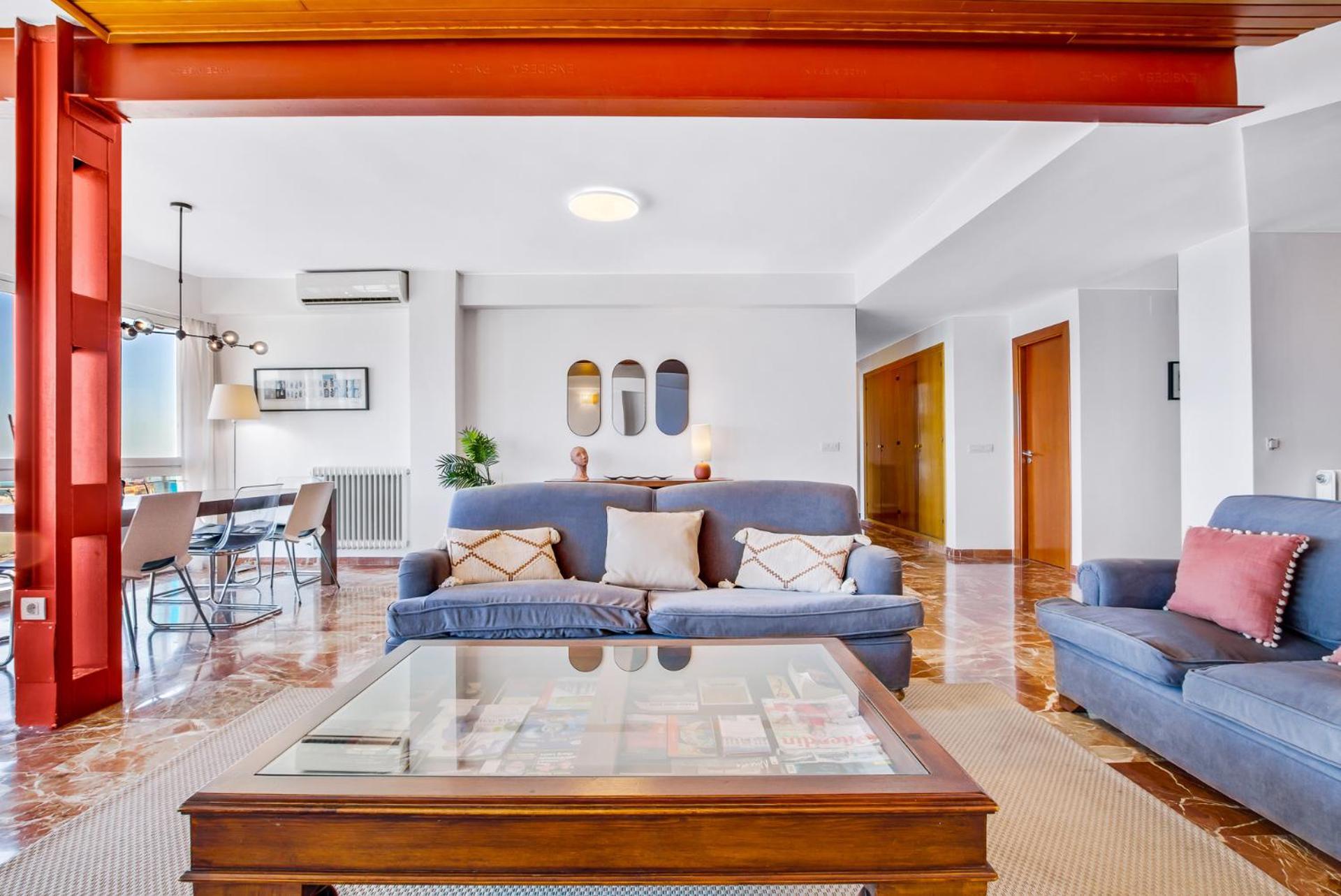 Apt Alameda De Colon Solo Familias マラガ エクステリア 写真